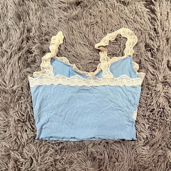 Crop tank top - Picture 2 of 2